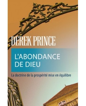 L'abondance de Dieu